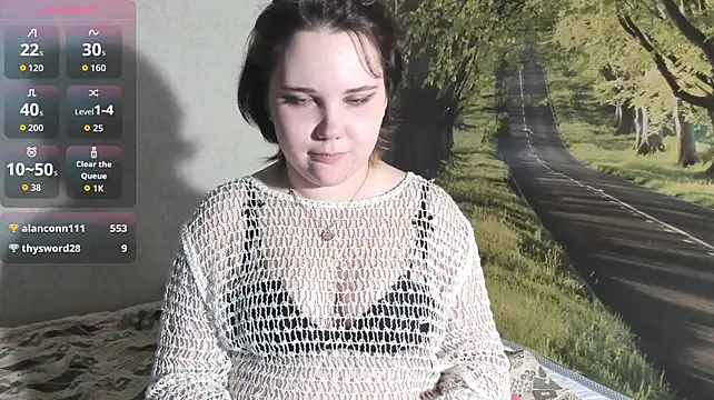 AriaMonroX Live XXX Chat