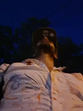 Show modela Ondrej3 na web-kameri