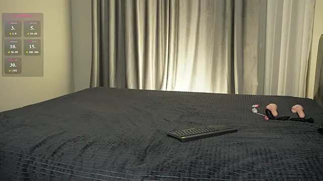 Nik_SharpのライブXXXチャット
