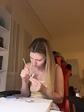 XXX chat uživo modela MaryHiggins