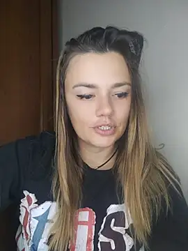 KrissSexi Chat XXX in diretta