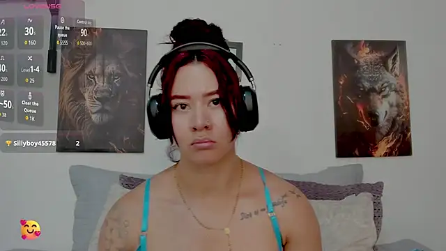 AngelMartinss 现场XXX聊天