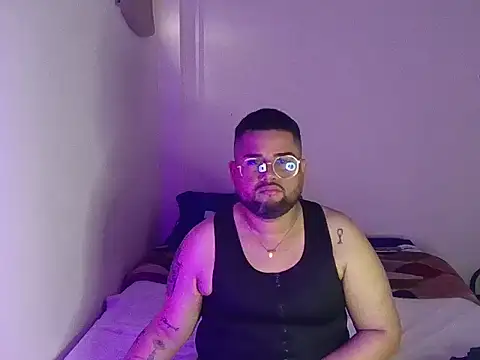 Webkamerová show GABRIELGARCIA1313