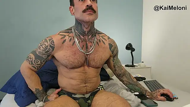 Chat XXX ao vivo de kaimeloni