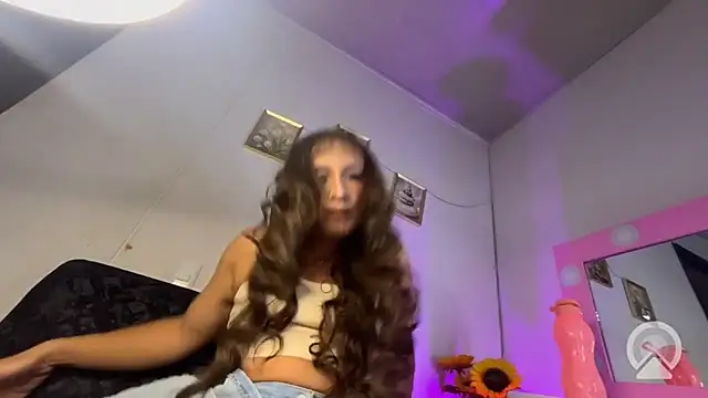Chat XXX en directo de AlineCosta_
