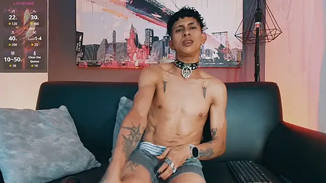 Czat XXX na żywo – Maximoking26