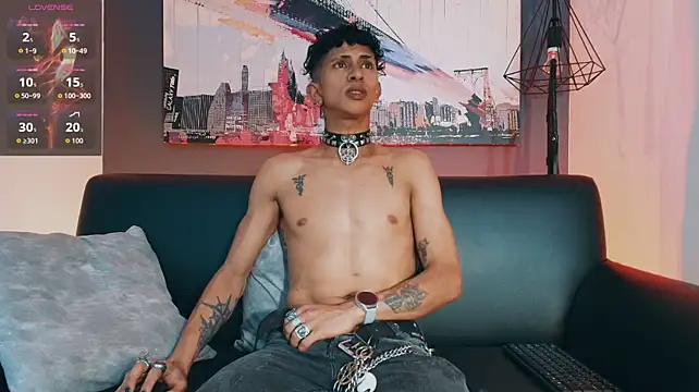 Živý XXX chat Maximoking26