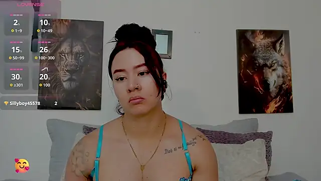 AngelMartinss 现场XXX聊天