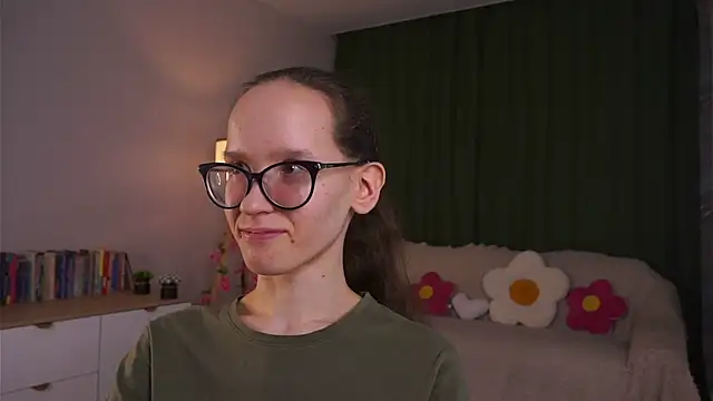 XXX chat uživo modela BettyBrowni