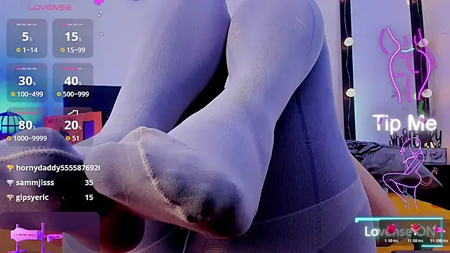 Czat XXX na żywo – Natashayuu