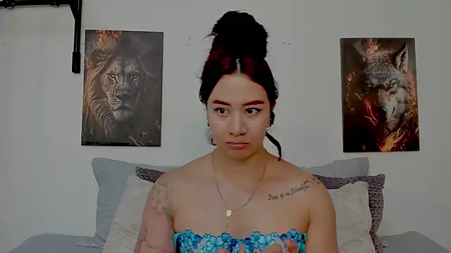 XXX chat uživo modela AngelMartinss