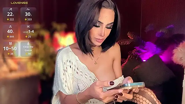Živý XXX chat Miss-Victoria69