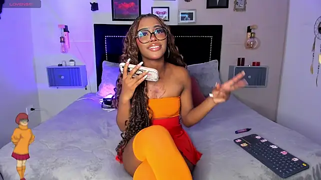 Živý XXX chat Afrodita_sweeet