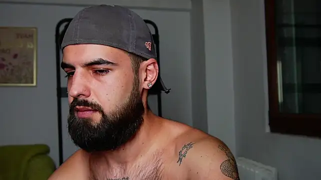 HairyRobxxx Webcam-Show
