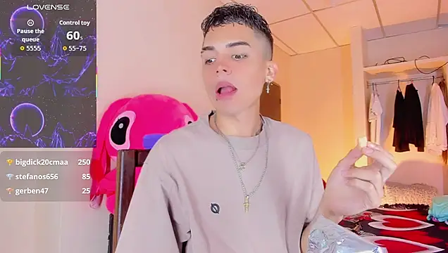 Baby_luka Live XXX-chat