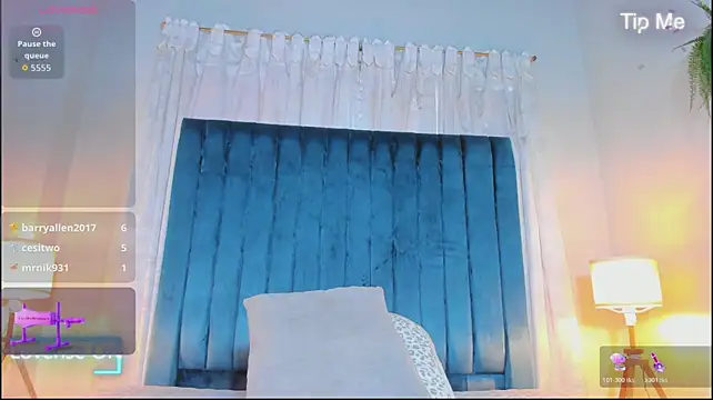sweetebony_970 라이브 XXX 채팅