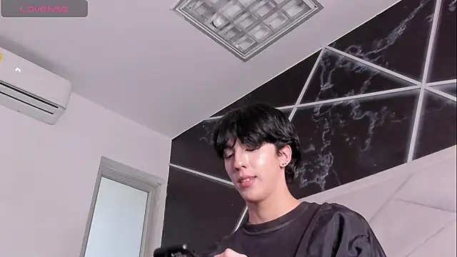 הופעת וובקאם של AerumChae