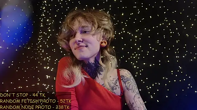 Czat XXX na żywo – Littlespacemouse