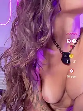 BarbieDarks 现场XXX聊天