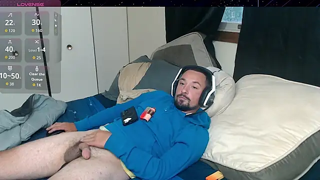 YoBleez webkamerás műsora