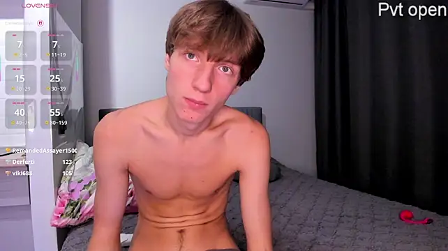 Chat XXX en directo de 4u4Love