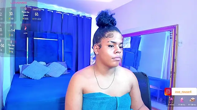 zoee_rose Adlı Modelin Canlı XXX Sohbeti