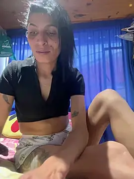 ImCrazzy – Live XXX-chat
