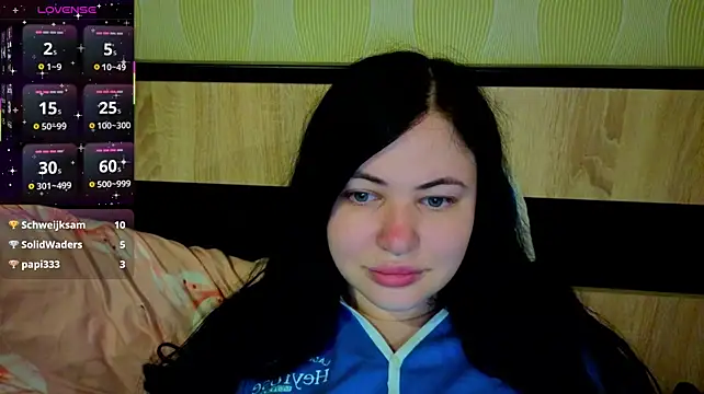XXX chat uživo modela German_Eva