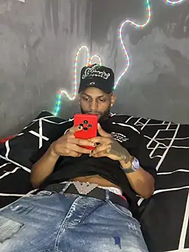 Jefdemon 라이브 XXX 채팅