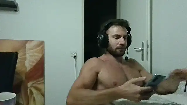 alpha-hunk 라이브 XXX 채팅