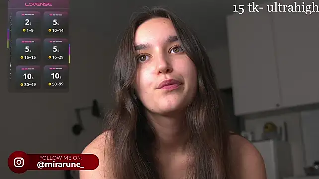 Chat XXX ao vivo de Mirarune