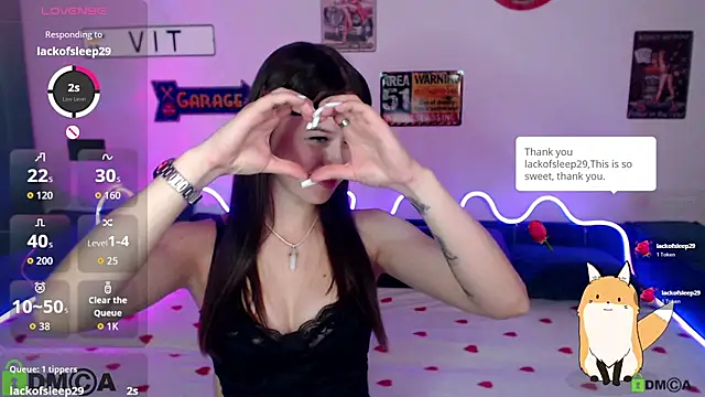 Bunny_B3's Live XXX Chat