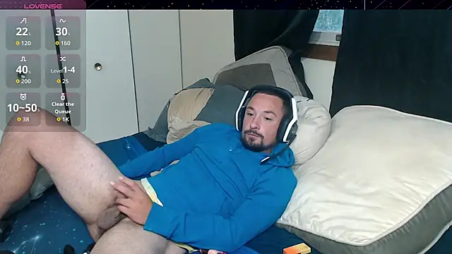 YoBleez Chat XXX in diretta