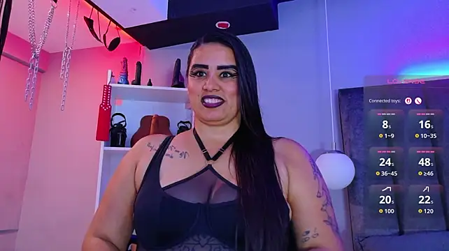 MariaGaitan Chat XXX in diretta