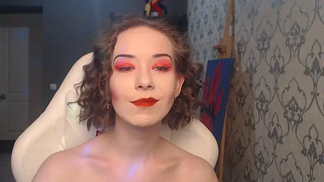 FascinatingEyess' Live XXX Chat