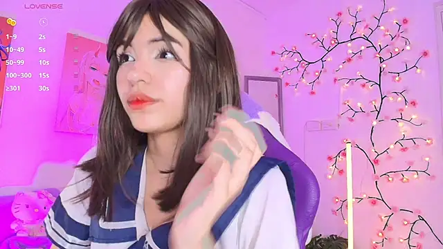 Živý XXX chat Swannamy