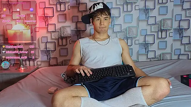 LoganSteel_ Live XXX Chat