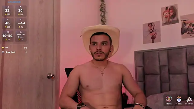 Chat XXX en directo de Lian_ferrer