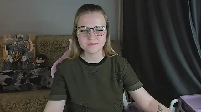 MissBrightShine Live XXX-Chat