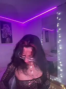 Chatroom XXX en direct de SamathaMay