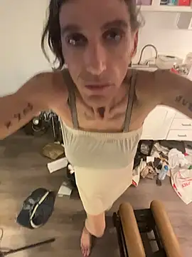 Show Webcam de Taylorsexbot