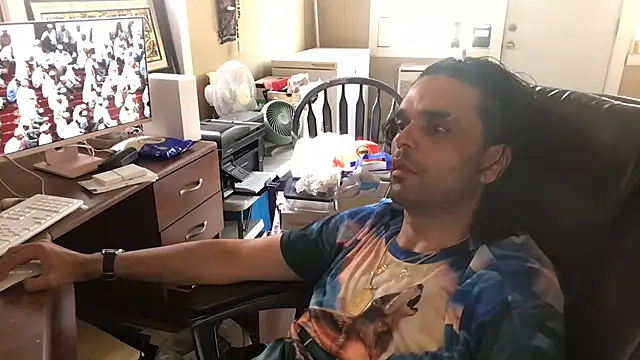 Živý XXX chat icebergslim281