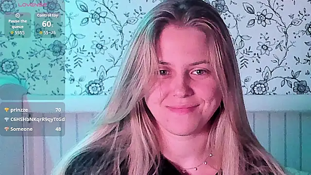 AngelAnty Chat XXX in diretta
