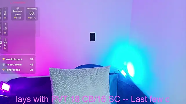 Teasedolll Chat XXX in diretta