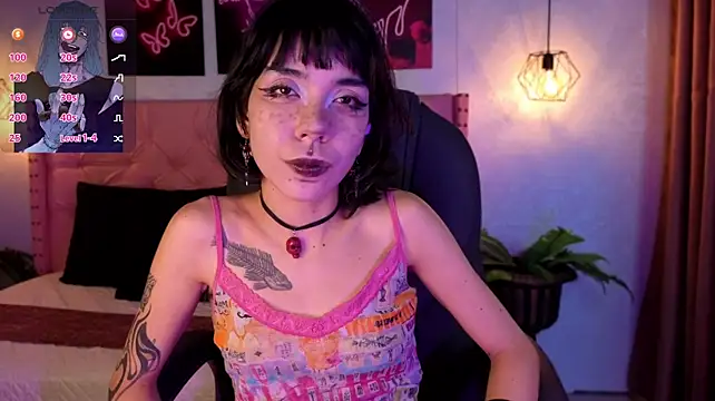 dark__nymph Chat XXX in diretta