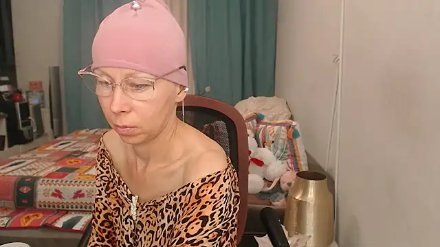 Czat XXX na żywo – LuxuryNika