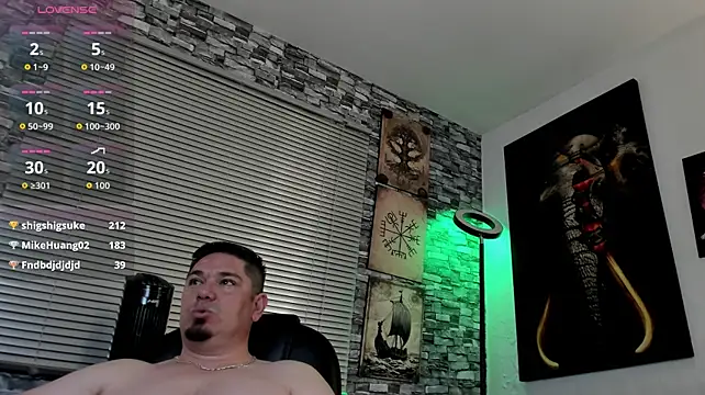XXX chat uživo modela Dante_Bellini