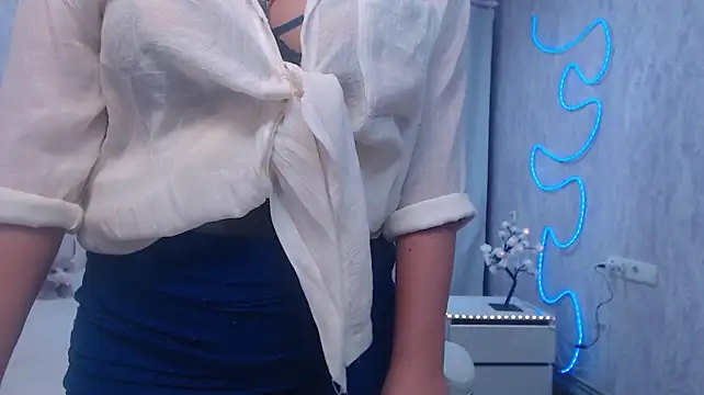SallyVerda Live XXX-Chat