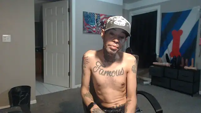 Chatroom XXX en direct de Michigan9000
