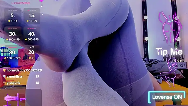 Natashayuu Live XXX-Chat
